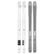 G3 FINDr FLX R3 94 Skis, 182cm, 182cm, 9120
