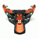 G3 ION 12 Binding w/ Brakes, 130 mm 2869-6299