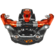 G3 ION 12 Bindings-Black/Orange/Silver-100 mm