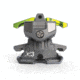 G3 Zed 12 Touring Bindings, No Brake/Leash, Green, 8439-GREEN