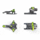 G3 Zed 12 Touring Bindings, No Brake/Leash, Green, 8439-GREEN