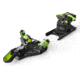 G3 Zed 9, No Brakes, Pair, Green, 8249-GREEN-EA