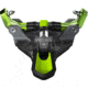 G3 Zed 9, No Brakes, Pair, Green, 8249-GREEN-EA