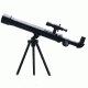 Galileo 500mm X 45mm Day/Night Refractor Telescope, Black G-545