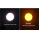 Galileo Telescope 800mm x 72mm + Smart Phone Adapter + Solar Filter Caps, Black, NSN N, SS-872SF