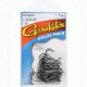 Gamakatsu Black Octopus Hook 25 Pack - #1/0 078216
