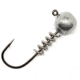 Gamakatsu Crappie Jig Head NS Black 2-1/8oz 507409-1/8