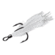 Gamakatsu Feathered Treble Wxr 2, 2 Hooks P/P 216409-WR