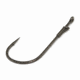 Gamakatsu G Power Heavy Cover Worm Flip and Punch Hook, Size 4/0, 392214