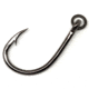 Gamakatsu Live Bait With Ring 4/0, 4 Hooks P/P 18414R