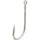 Gamakatsu O'Shaughnessy Hook, Needle Point, Ringed Eye Tin, Tin, Size 1/0, 6 per Pack, 13011