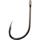 Gamakatsu Offshore Octopus Hook, Needle Point, 4X Strong, Offset, Ringed Eye, NS Black, Size 2/0, 6 per Pack, 98412