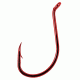 Gamakatsu Red Octopus Hook 25 Pack - #1/0 315572
