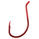 Gamakatsu Red Octopus Hook 25 Pack - #4/0 317115