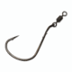 Gamakatsu Spin Bait, Nano Smooth Coat, Size 1/0, 389211