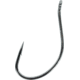 Gamakatsu Split Shot/Drop Shot Hook, Needle Point Ringed Eye, NS Black, Size 4, 25 per Pack, 50408-25
