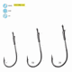 Gamakatsu Swivel Shot/Worm G-Finesse NS Coat, 3, 1 362210