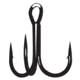 Gamakatsu Treble S-Shank Rb Me Nsb 1/0, 6 Hooks P/P 298411