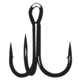 Gamakatsu Treble S-Shank Rb Me Nsb 6, 12 Hooks P/P 298407