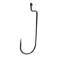 Gamakatsu Worm Offset Rb Nsb 2/0, 25 Hooks P/P 54412-25