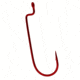 Gamakatsu Worm Offset Rb Red 4/0, 5 Hooks P/P 54314