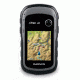 Gamin Etrex 30 Worldwide Handheld Gps Black Front