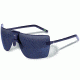 Gargoyles Classic Sunglasses w/ Black Frame, Black Ice w/Silver Mirror Lens GAR10700069