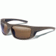 Gargoyles Stance Sunglasses, Polarized, Matte Tan, OSFA 10700151.QTM