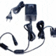 Garmin A/C, PC Adapter 7-pin (Euro)