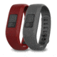 Garmin Accessory Bands Bangle, Vivofit 3, Slate/Marsala, Extra Large 010-12452-02