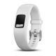 Garmin Accessory Bands, Vivofit 4, White, Small/Medium, 010-12640-12