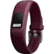 Garmin Accessory Bands, Vivofit 4, Navy Speckle/Merlot, Small/Medium, 010-12640-00