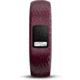 Garmin Accessory Bands, Vivofit 4, Navy Speckle/Merlot, Small/Medium, 010-12640-00