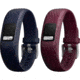Garmin Accessory Bands, Vivofit 4, Navy Speckle/Merlot, Small/Medium, 010-12640-00
