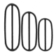 Garmin Accessory, Bike Cadence Sensor Replacement Bands 010-12104-02