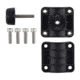 Garmin Accessory, Mounting Bracket, Panoptix PS21, Fwd Trolling Motor 010-12407-00