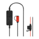 Garmin Accessory, Power Cable, Bare Wire, 1.5A 010-12256-26