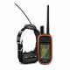 Garmin Alpha 100 Handheld and TT 15 Train Dog Device Bundle 010-01041-50