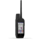 Garmin Alpha 200 Plus Dog Tracking and Training Handheld GPS, Black/Orange, 010-04014-00