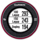Garmin Approach S3 Golf Watch - white/red 010-01049-00
