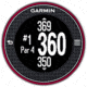 Garmin Approach S3 Golf Watch - white/red 010-01049-00