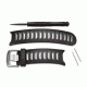 Garmin Replacement Watch Bands for Approach S3 - black/gray 010-11822-02