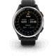 Garmin Approach S44 GPS Golf SmartWatch, Black, 010-03009-00