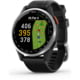 Garmin Approach S44 GPS Golf SmartWatch, Black, 010-03009-00