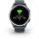 Garmin Approach S44 GPS Golf SmartWatch, Twilight, 010-03009-01