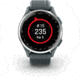 Garmin Approach S44 GPS Golf SmartWatch, Twilight, 010-03009-01