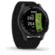 Garmin Approach S50 GPS Golf SmartWatch, Black, 010-03010-00
