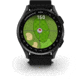 Garmin Approach S50 GPS Golf SmartWatch, Black, 010-03010-00