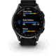 Garmin Approach S50 GPS Golf SmartWatch, Black, 010-03010-00