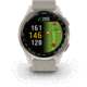 Garmin Approach S50 GPS Golf SmartWatch, Ivory, 010-03010-01